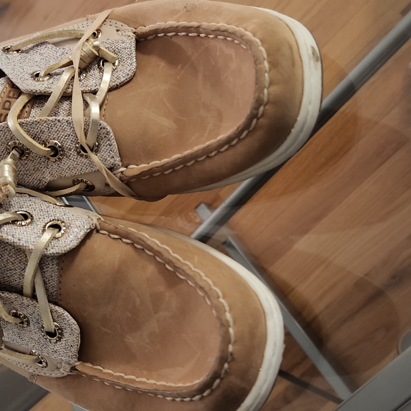 Womens Sperry Loafers sz 7.5 - Picture 2 of 11